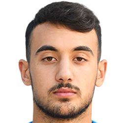 Niccolò Bartiromo fm 2020