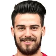 Vasilije Radenovic fm20