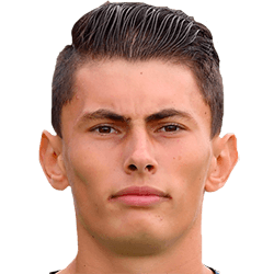 Matteo Raccichini fm 2020