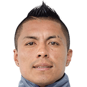 Exar Rosales fm 2020