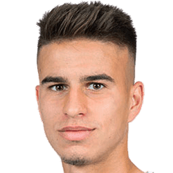 Zisis Chatzistravos fm20