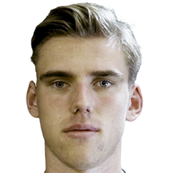 Kasper Jørgensen fm 2020