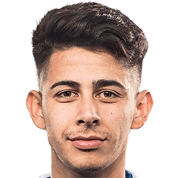 Xavi Manrique fm 2020