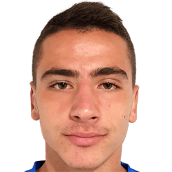 Nikola Ristovic fm20