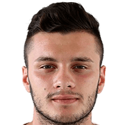 Nicolò Curti fm 2020