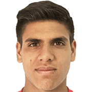 Gonzalo Sánchez fm 2020