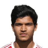 Zehn Mohammed fm 2020