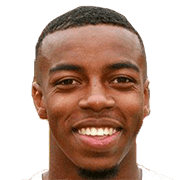 Tyrone Williams fm 2020