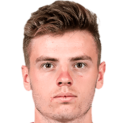 Daniel Jarvis fm20