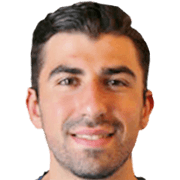 Haris Stamboulidis fm 2020