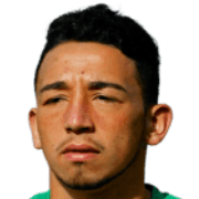 Adrián Cuadra fm 2020