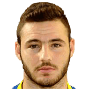 Dimitris Oungialidis fm 2020