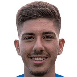 Vasilis Dedidis fm20