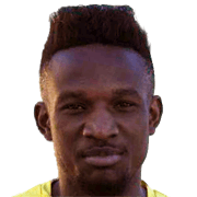 Gaël Nlundulu FM 2020