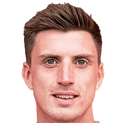 Jake Beesley fm 2020