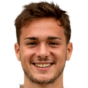 Davide D'Appolonia fm 2020