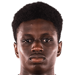 David Agbontohoma fm 2020