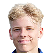 Albert Grønbæk Erlykke fm 2020