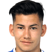 Cristopher Chávez fm 2020