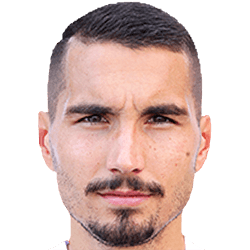 Mattia Gagliardi fm20