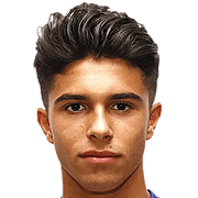 Dani Hernández fm 2020