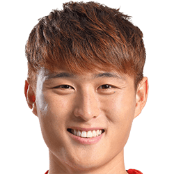 Song Hong-Min fm 2020