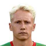 Mikael Soisalo fm 2019