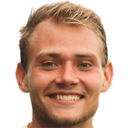 Mathias Pedersen fm 2020