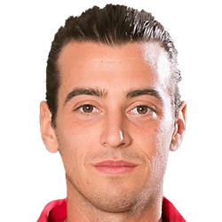 Luca Santonocito fm 2020