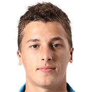 Filippo Lauricella fm 2020