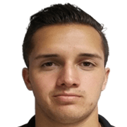 Juan Pablo Jiménez fm 2020