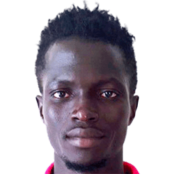 Modou Badjie fm 2019