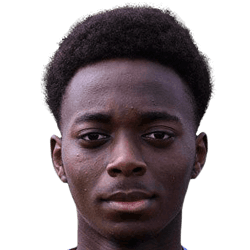 Jashaun Chamberlain-Gayle fm 2020