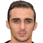 Athanasios Mentizis fm 2020