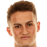 Sam Wilding fm 2020