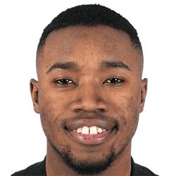 Réginald Mbu Alidor fm 2020