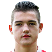 Semir Gvozdjar fm 2020