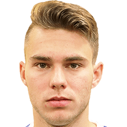 Bartosz Guzewski fm 2020