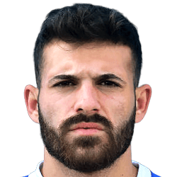 Nikos Vretos fm 2020