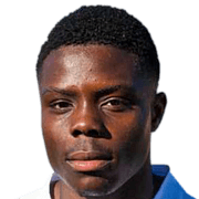 Justin Amaluzor fm 2020