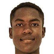 Anthony Fuentes fm 2020