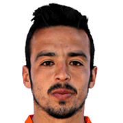 Patricio Jerez fm 2020