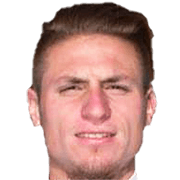 Matías Barboza fm 2020