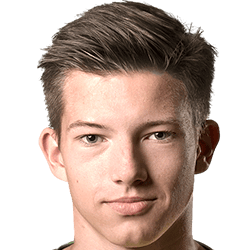 Kacper Chorazka fm 2020