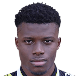 Diamant Ramazani fm20