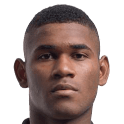 Jorlian Sánchez fm 2020