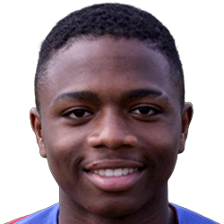 Joshua Ajayi fm 2020