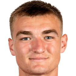 Harvey Smith fm 2020