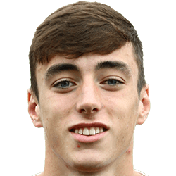 Harrison Holgate fm20