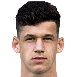 Jordy Gillekens fm 2019